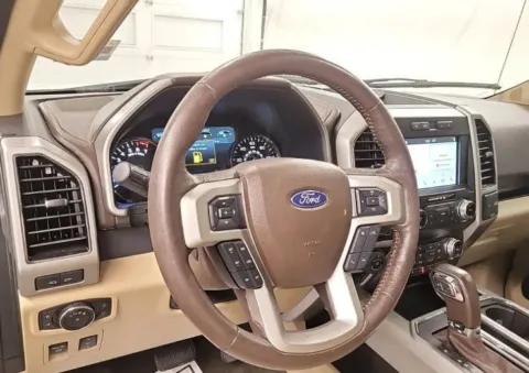 Photos of 2019 Ford F-150 Lariat for sale in Columbus, OH at SAVVY AUTO SALES LLC