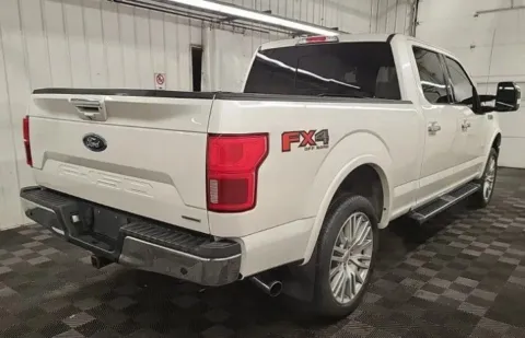 Another view of 2019 Ford F-150 Lariat for sale in Columbus, OH at SAVVY AUTO SALES LLC