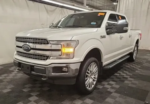 Blue 2019 Ford F-150 for sale in Columbus, OH