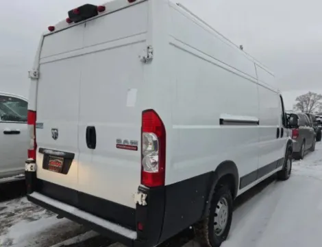 Another view of 2019 Ram ProMaster 3500 High Roof for sale in Columbus, OH at SAVVY AUTO SALES LLC
