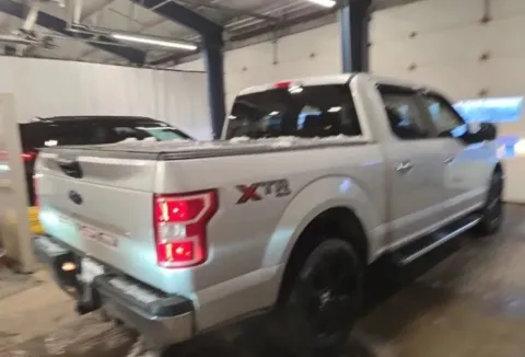 Another view of 2019 Ford F-150 XLT for sale in Columbus, OH at SAVVY AUTO SALES LLC