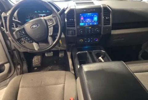 Photos of 2019 Ford F-150 XLT for sale in Columbus, OH at SAVVY AUTO SALES LLC