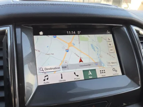 Another view of 2019 Ford Ranger Lariat for sale in Columbus, OH at SAVVY AUTO SALES LLC