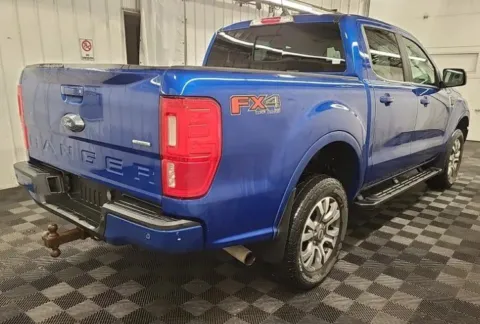 Another view of 2019 Ford Ranger Lariat for sale in Columbus, OH at SAVVY AUTO SALES LLC