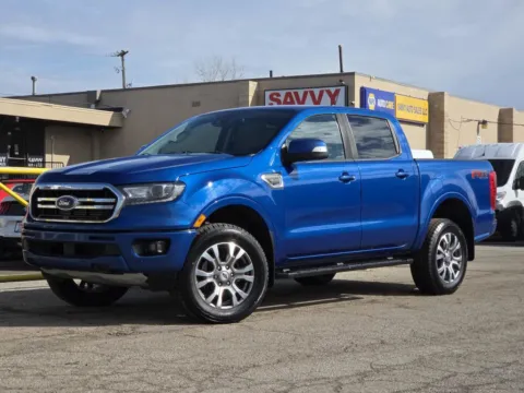 Photos of 2019 Ford Ranger Lariat for sale in Columbus, OH at SAVVY AUTO SALES LLC