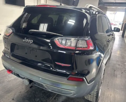 Another view of 2019 Jeep Cherokee Trailhawk for sale in Columbus, OH at SAVVY AUTO SALES LLC