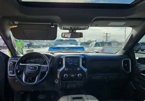 Photos of 2022 GMC Sierra 2500HD SLT for sale in Columbus, OH at SAVVY AUTO SALES LLC