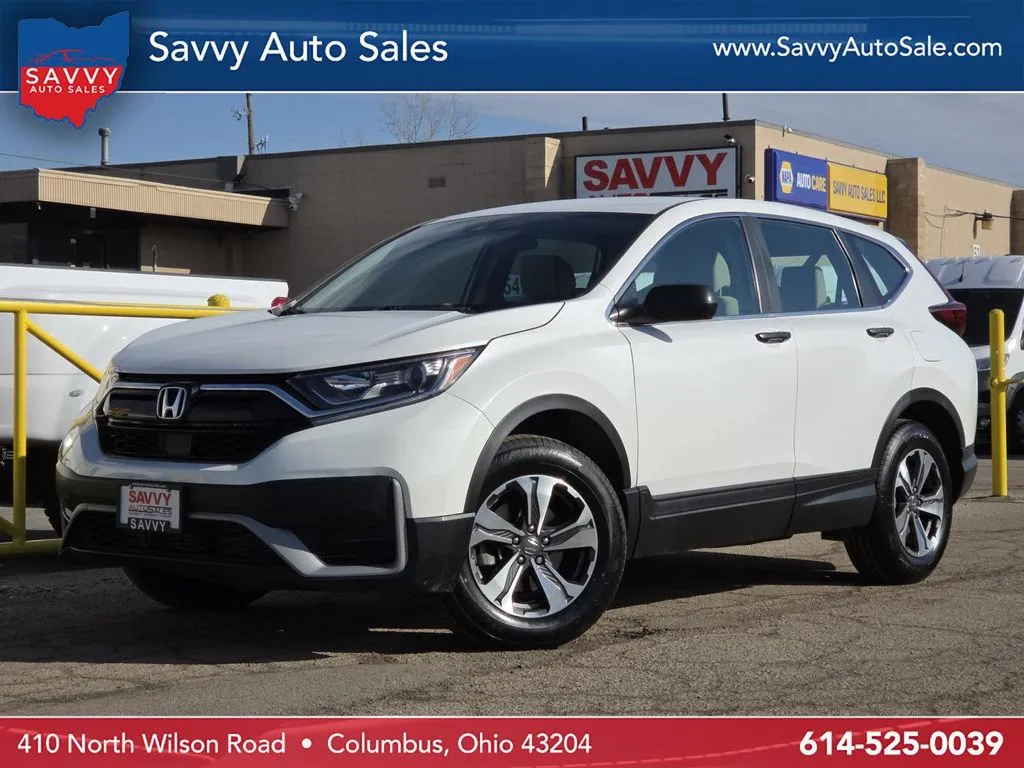 2022 Honda CR-V LX for sale in Columbus, OH