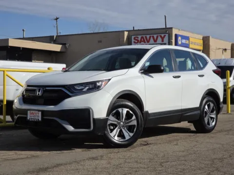 Photos of 2022 Honda CR-V LX for sale in Columbus, OH at SAVVY AUTO SALES LLC
