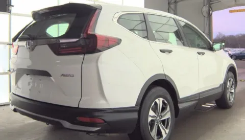 Another view of 2022 Honda CR-V LX for sale in Columbus, OH at SAVVY AUTO SALES LLC