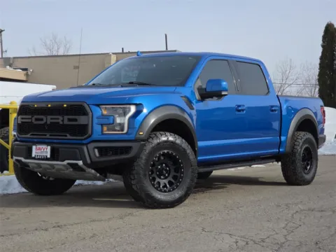 Photos of 2019 Ford F-150 Raptor for sale in Columbus, OH at SAVVY AUTO SALES LLC