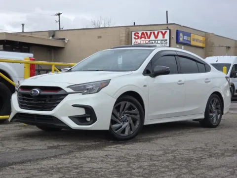 Photos of 2024 Subaru Legacy Sport for sale in Columbus, OH at SAVVY AUTO SALES LLC