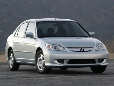 2004 Honda Civic Hybrid for sale in Columbus, OH