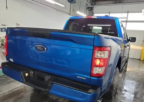 Photos of 2021 Ford F-150 XL for sale in Columbus, OH at SAVVY AUTO SALES LLC