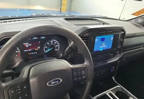 Another view of 2021 Ford F-150 XL for sale in Columbus, OH at SAVVY AUTO SALES LLC