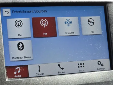 Another view of 2017 Ford Fusion SE for sale in Columbus, OH at SAVVY AUTO SALES LLC