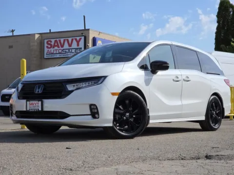 Another view of 2023 Honda Odyssey Sport for sale in Columbus, OH at SAVVY AUTO SALES LLC