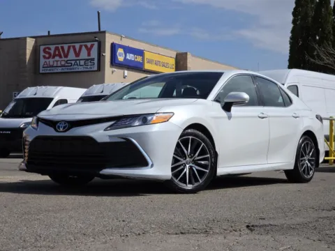 Photos of 2023 Toyota Camry XLE for sale in Columbus, OH at SAVVY AUTO SALES LLC