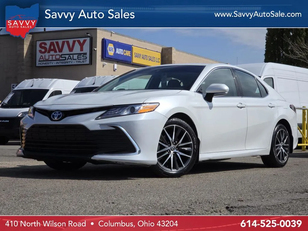 2023 Toyota Camry XLE for sale in Columbus, OH