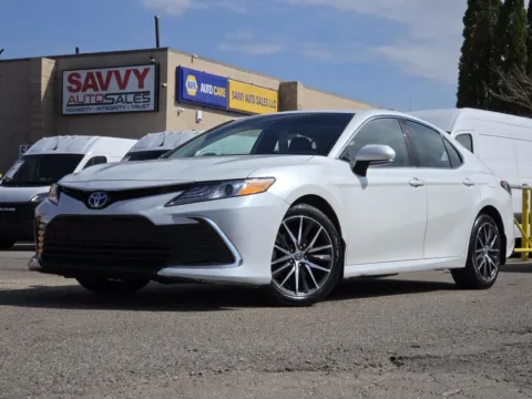 Unknown 2023 Toyota Camry XLE for sale in Columbus, OH