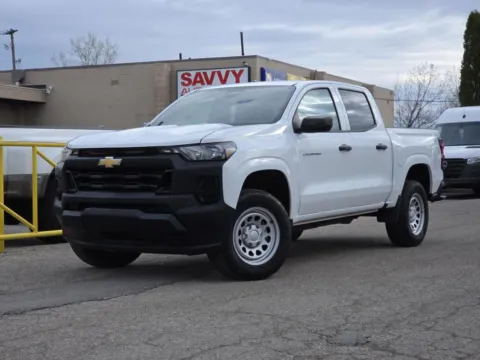 Photos of 2023 Chevrolet Colorado Work Truck for sale in Columbus, OH at SAVVY AUTO SALES LLC