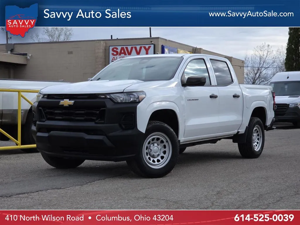 2023 Chevrolet Colorado Work Truck for sale in Columbus, OH