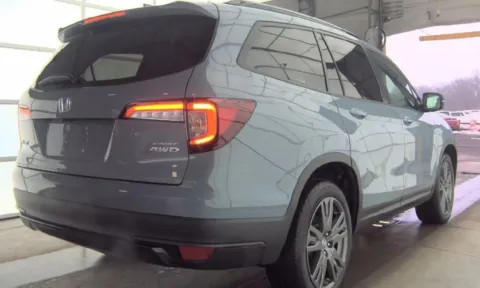 Another view of 2022 Honda Pilot Sport for sale in Columbus, OH at SAVVY AUTO SALES LLC