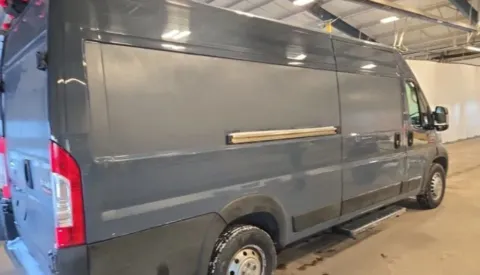 Another view of 2019 Ram ProMaster 3500 High Roof for sale in Columbus, OH at SAVVY AUTO SALES LLC