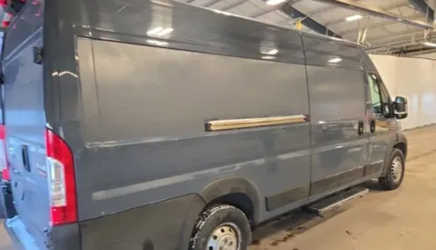 Another view of 2019 Ram ProMaster 3500 High Roof for sale in Columbus, OH at SAVVY AUTO SALES LLC