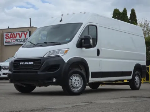 Photos of 2024 Ram ProMaster 2500 High Roof for sale in Columbus, OH at SAVVY AUTO SALES LLC