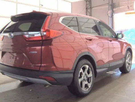 Another view of 2017 Honda CR-V EX for sale in Columbus, OH at SAVVY AUTO SALES LLC