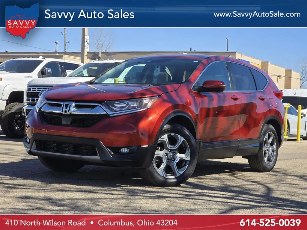 2017 Honda CR-V EX for sale in Columbus, OH
