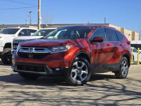 Photos of 2017 Honda CR-V EX for sale in Columbus, OH at SAVVY AUTO SALES LLC
