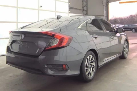 Another view of 2018 Honda Civic EX for sale in Columbus, OH at SAVVY AUTO SALES LLC
