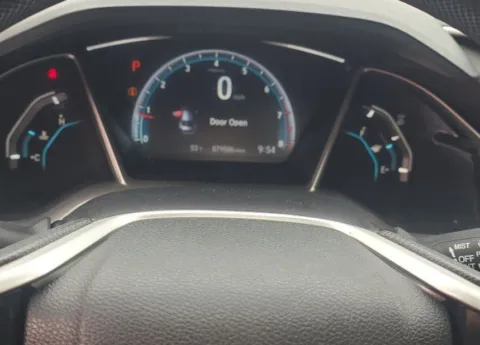 Photos of 2018 Honda Civic EX for sale in Columbus, OH at SAVVY AUTO SALES LLC