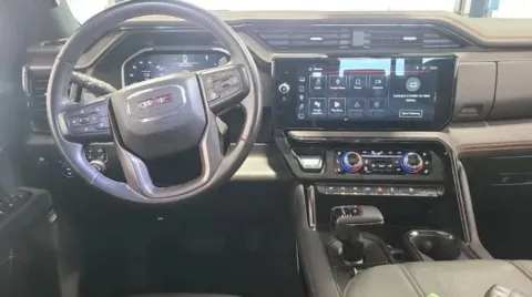 Photos of 2023 GMC Sierra 1500 AT4 for sale in Columbus, OH at SAVVY AUTO SALES LLC