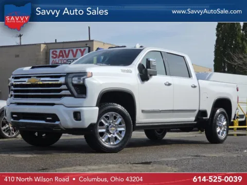 Unknown 2024 Chevrolet Silverado 2500HD High Country for sale in Columbus, OH