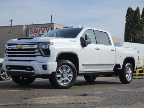 Another view of 2024 Chevrolet Silverado 2500HD High Country for sale in Columbus, OH at SAVVY AUTO SALES LLC