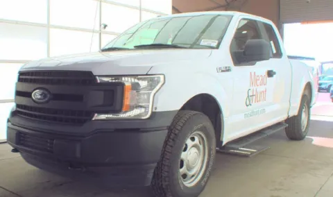 White 2019 Ford F-150 XL for sale in Columbus, OH