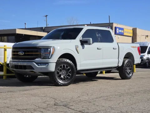 Photos of 2023 Ford F-150 Tremor for sale in Columbus, OH at SAVVY AUTO SALES LLC