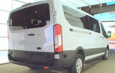 Another view of 2024 Ford Transit-350 XLT for sale in Columbus, OH at SAVVY AUTO SALES LLC
