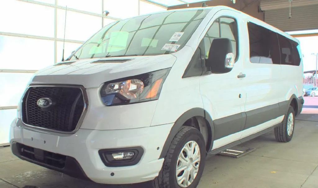 2024 Ford Transit Passenger Van