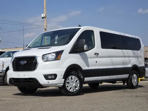 Photos of 2024 Ford Transit-350 XLT for sale in Columbus, OH at SAVVY AUTO SALES LLC