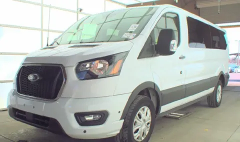 White 2024 Ford Transit-350 XLT for sale in Columbus, OH