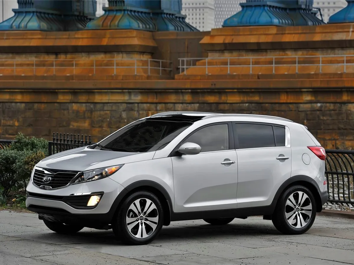 2011 Kia Sportage LX for sale in Columbus, OH