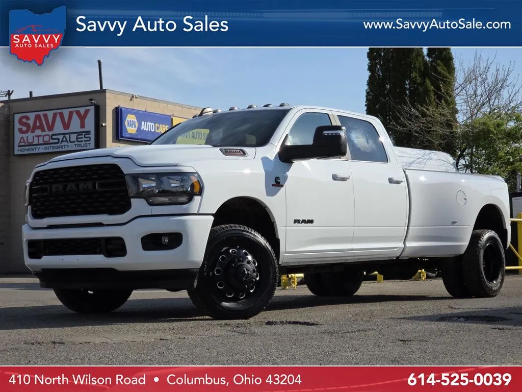 2024 RAM Ram 3500 Pickup