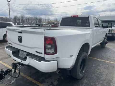 Another view of 2024 Ram 3500 Big Horn for sale in Columbus, OH at SAVVY AUTO SALES LLC