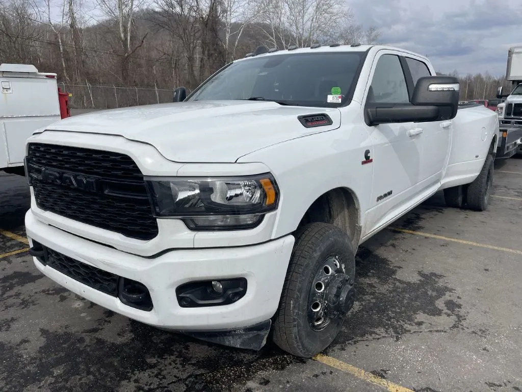 2024 RAM Ram 3500 Pickup