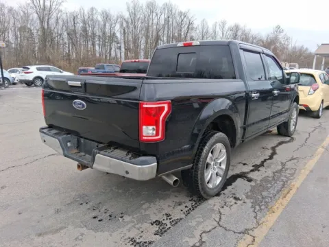 Another view of 2017 Ford F-150 XLT for sale in Columbus, OH at SAVVY AUTO SALES LLC