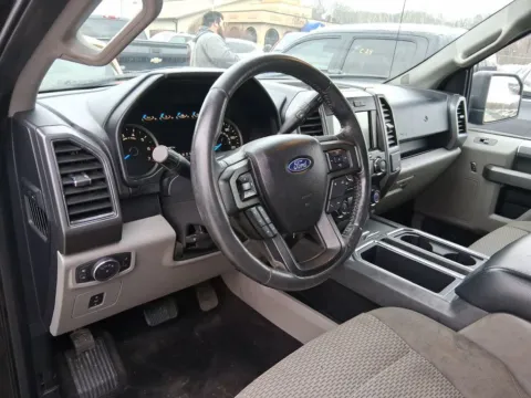 Photos of 2017 Ford F-150 XLT for sale in Columbus, OH at SAVVY AUTO SALES LLC